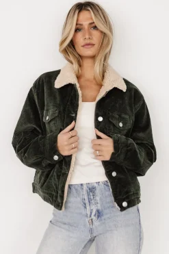 Flash Sale Ridley Corduroy Jacket | outerwear