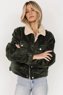 Flash Sale Ridley Corduroy Jacket | outerwear