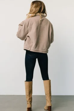 Shop Ridley Corduroy Jacket | outerwear