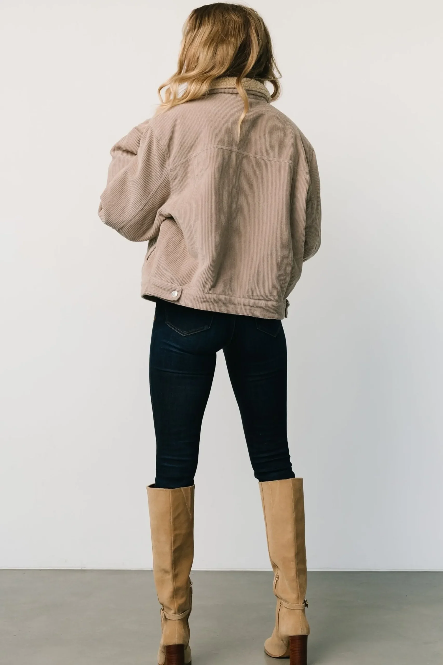 Shop Ridley Corduroy Jacket | outerwear