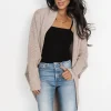Hot Ronnie Slouchy Cardigan | cardigans