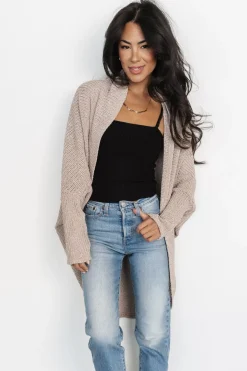 Hot Ronnie Slouchy Cardigan | cardigans