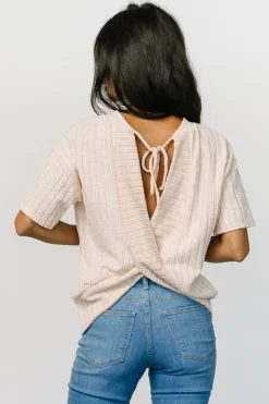 Best Roxi Open Back Tie Top | TOPS