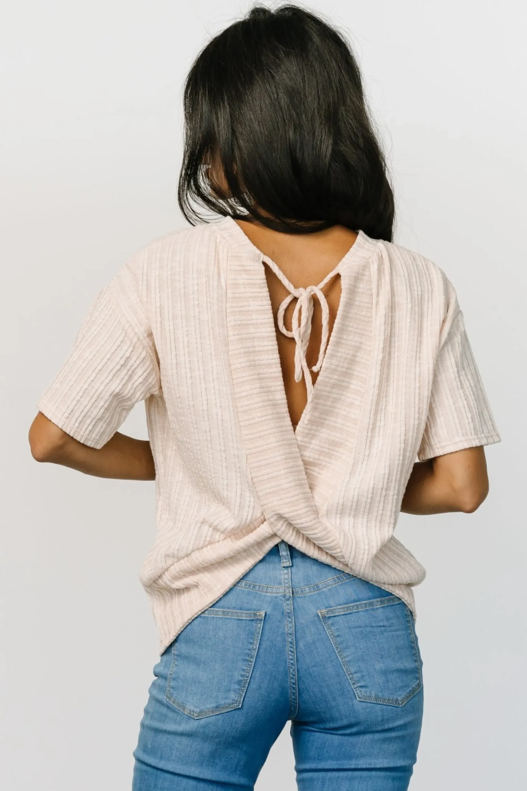 Best Roxi Open Back Tie Top | TOPS