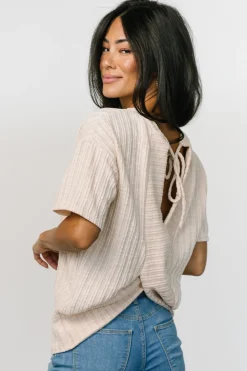 Best Roxi Open Back Tie Top | TOPS