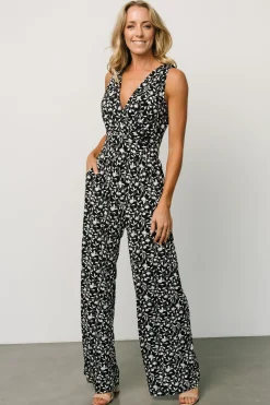 Sale Rudie Sleeveless Jumpsuit | JUMPSUITS + ROMPERS
