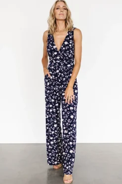 Store Rudie Sleeveless Jumpsuit | JUMPSUITS + ROMPERS