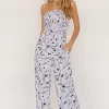 Online Santa Ana Halter Jumpsuit | JUMPSUITS + ROMPERS