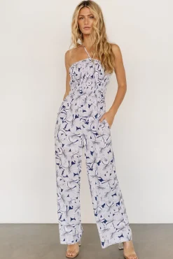 Online Santa Ana Halter Jumpsuit | JUMPSUITS + ROMPERS