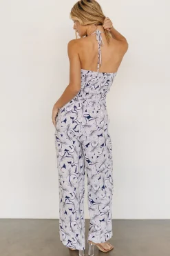 Online Santa Ana Halter Jumpsuit | JUMPSUITS + ROMPERS