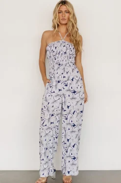 Online Santa Ana Halter Jumpsuit | JUMPSUITS + ROMPERS