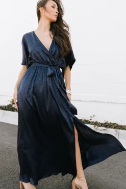 Outlet Savannah Print Kimono Maxi | SALE