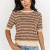 Clearance Scout Knit Sweater Top | TOPS | sweaters
