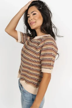 Clearance Scout Knit Sweater Top | TOPS | sweaters