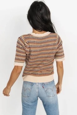 Clearance Scout Knit Sweater Top | TOPS | sweaters