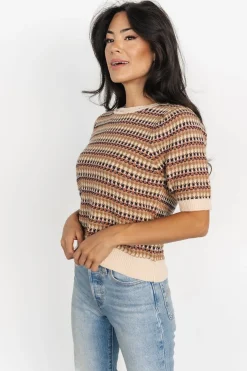 Clearance Scout Knit Sweater Top | TOPS | sweaters
