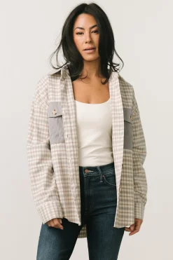 Shop Seeley Shacket | outerwear