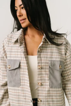 Shop Seeley Shacket | outerwear