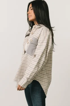 Shop Seeley Shacket | outerwear