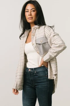 Shop Seeley Shacket | outerwear