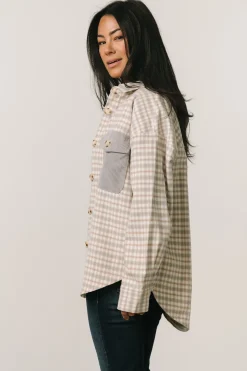 Shop Seeley Shacket | outerwear