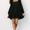 Cheap Selena Tiered Mini Dress | short dresses