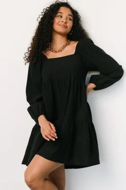 Cheap Selena Tiered Mini Dress | short dresses