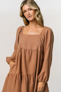 Best Selena Tiered Mini Dress | short dresses