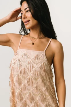 Store Sidney Sequin Dress | embellished + sequined