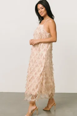 Store Sidney Sequin Dress | embellished + sequined