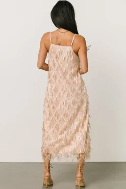 Store Sidney Sequin Dress | embellished + sequined