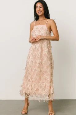 Store Sidney Sequin Dress | embellished + sequined