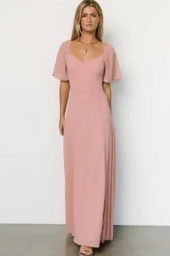 Sale Sierra Sweetheart Maxi Dress | WEDDING SUITE | wedding guest