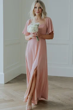 Sale Sierra Sweetheart Maxi Dress | WEDDING SUITE | wedding guest