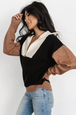 Shop Sigrid Half-Zip Sweater | COMING SOON