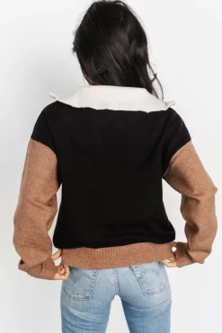 Shop Sigrid Half-Zip Sweater | COMING SOON