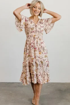 Discount Spell Boho Midi Dress | midi dresses | bump friendly