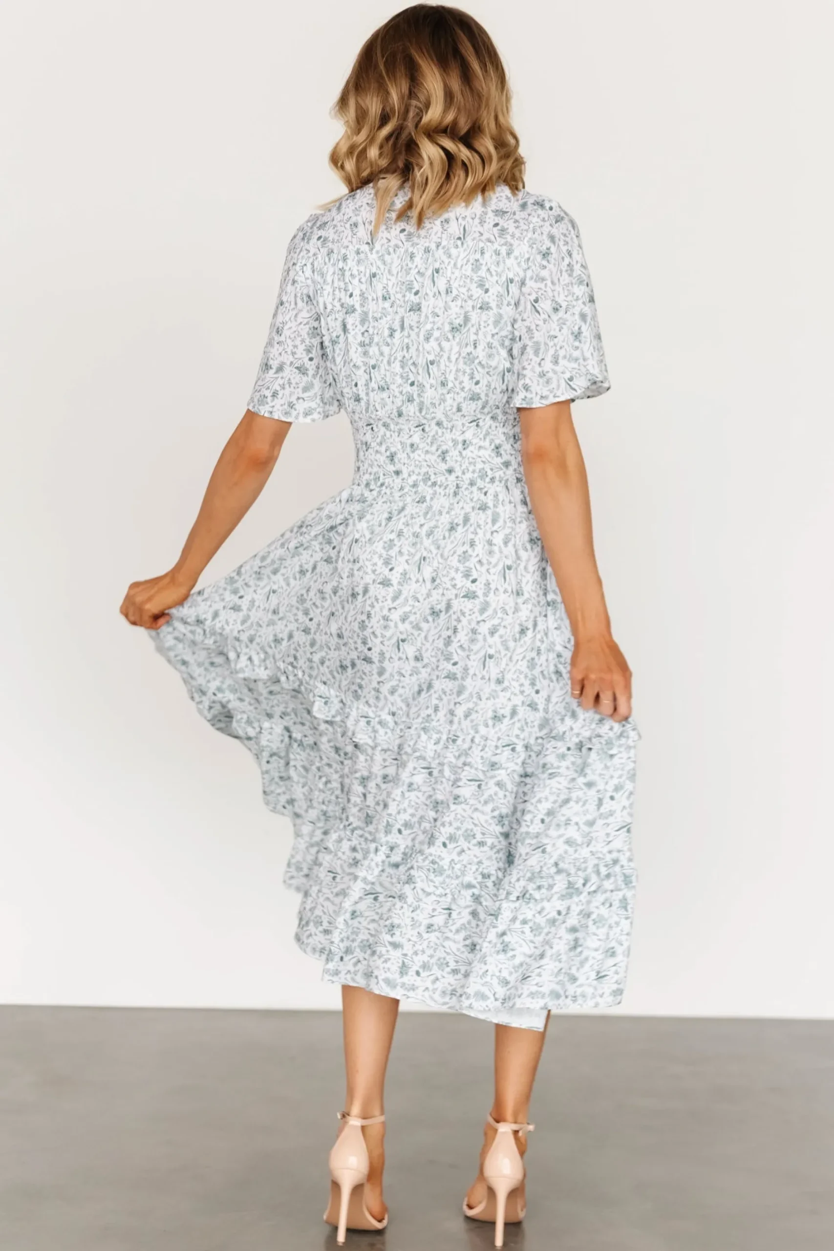 Online Spell Boho Midi Dress | midi dresses | bump friendly