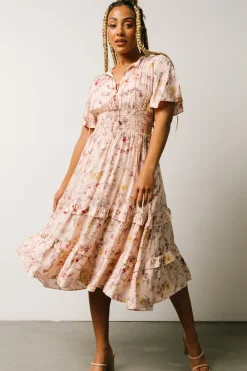 Online Spell Boho Midi Dress | midi dresses | bump friendly