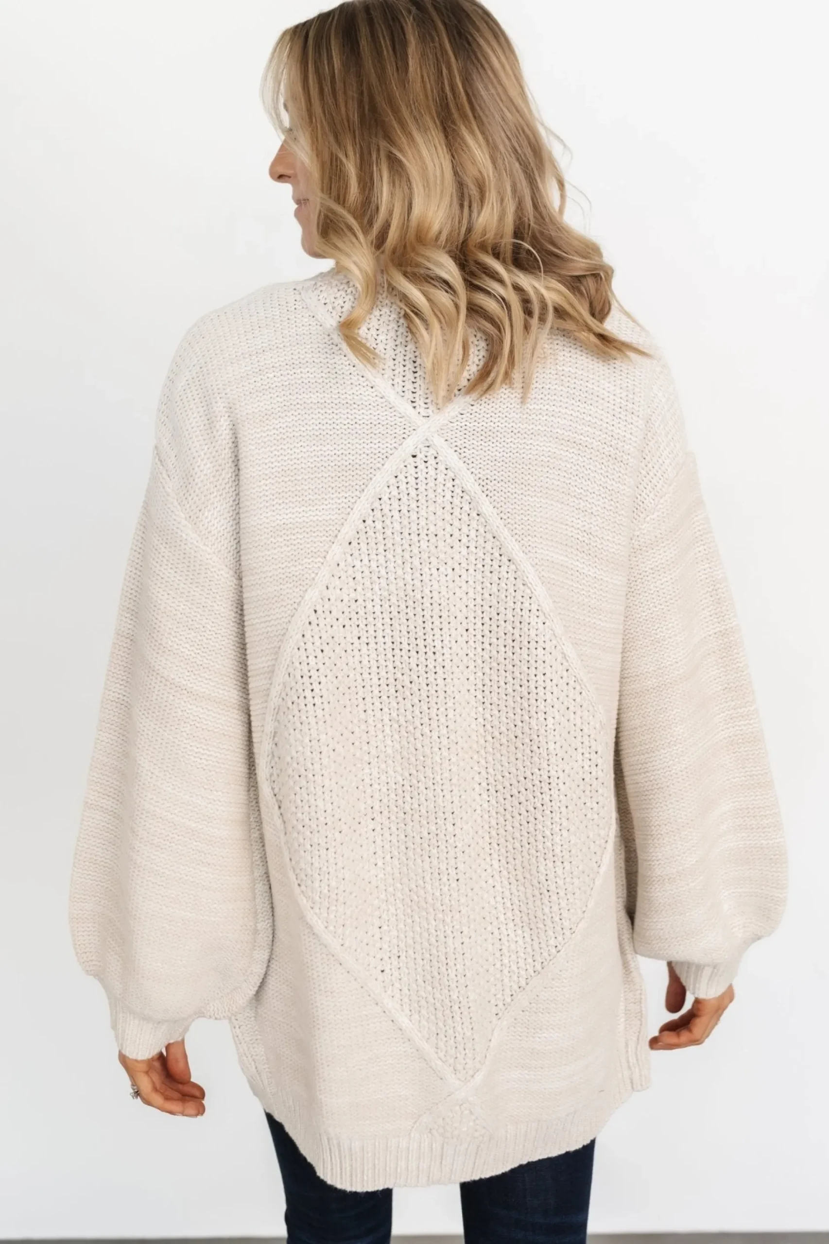 Best Spencer Chunky Knit Cardigan | sweaters | cardigans