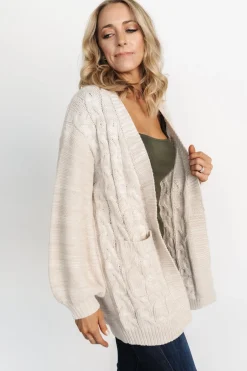 Best Spencer Chunky Knit Cardigan | sweaters | cardigans