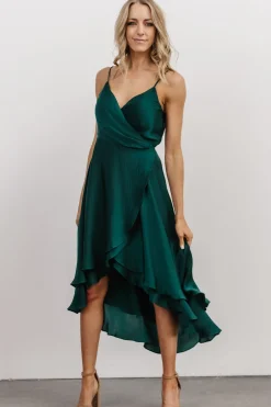 Sale Steffi Tulip Wrap Dress | SALE