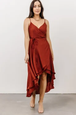 Flash Sale Steffi Tulip Wrap Dress | SALE