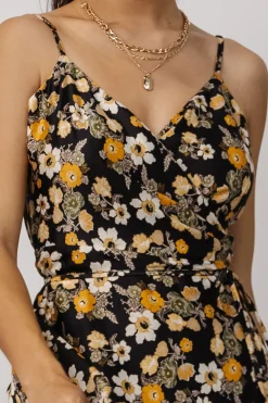 New Steffi Tulip Wrap Dress | SALE