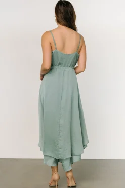 Best Steffi Tulip Wrap Dress | SALE