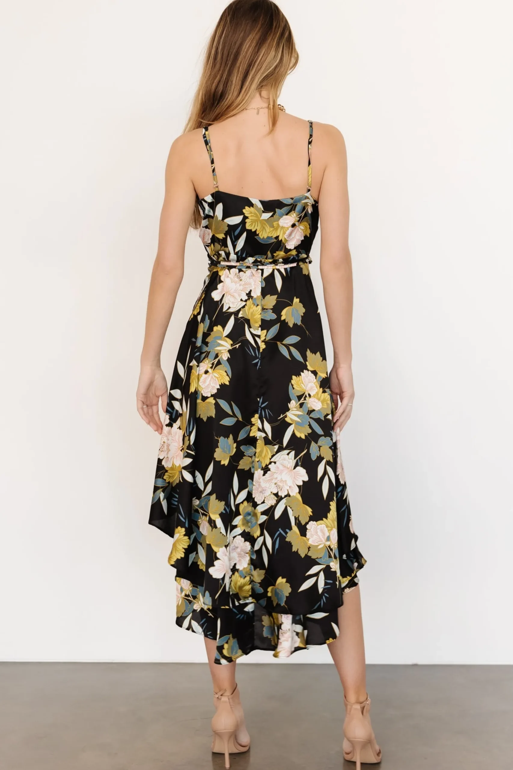 Best Sale Steffi Tulip Wrap Dress | SALE