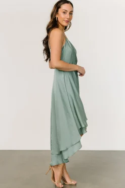 Best Steffi Tulip Wrap Dress | SALE