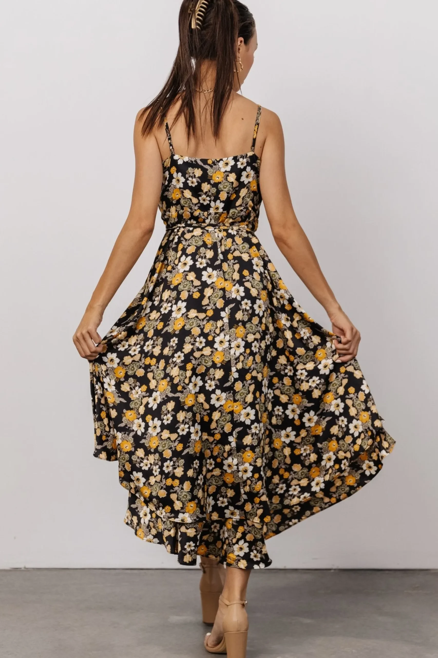 New Steffi Tulip Wrap Dress | SALE