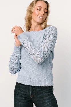 Clearance Stephen Sweater Top | sweaters