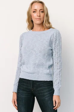 Clearance Stephen Sweater Top | sweaters